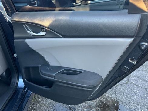 Used 2017 Honda Civic EX image 25