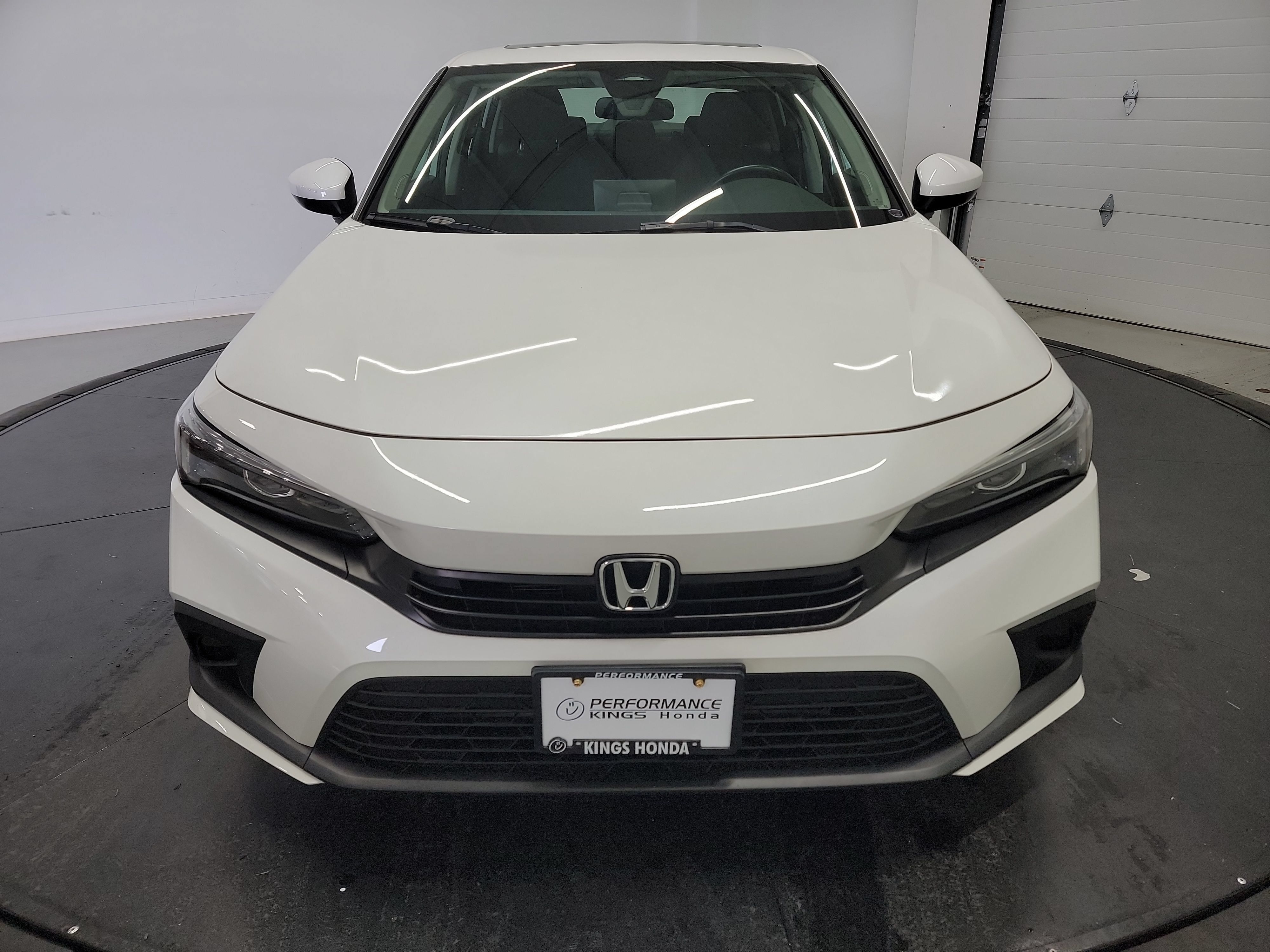 Used 2024 Honda Civic EX image 2