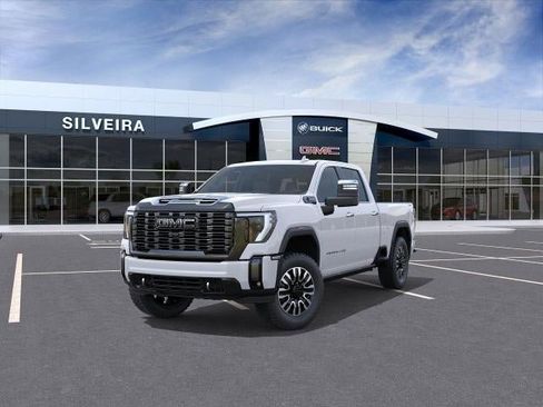 New 2025 GMC Sierra 2500 Denali Ultimate w/ Max Trailering Package image 8
