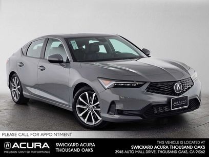 Used 2026 Acura Integra