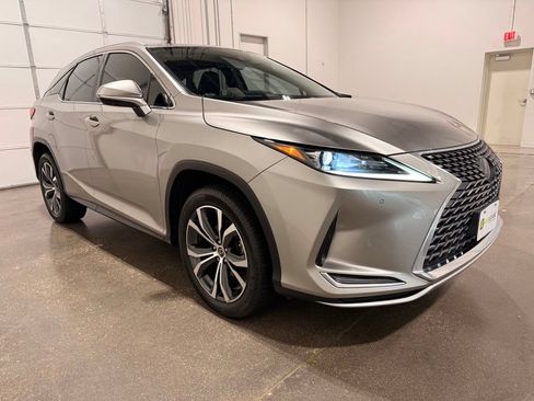 Used 2021 Lexus RX 350 FWD w/ Premium Package image 3