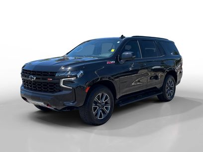 Used 2023 Chevrolet Tahoe Z71 w/ Luxury Package