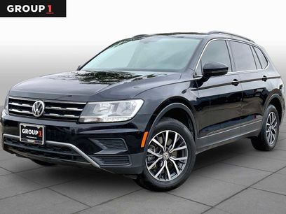 Used 2019 Volkswagen Tiguan SE