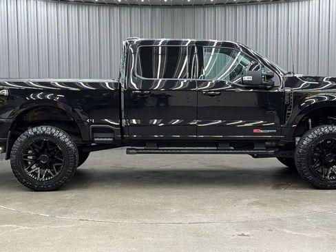 Used 2024 Ford F250 Lariat w/ Lariat Ultimate Package image 6