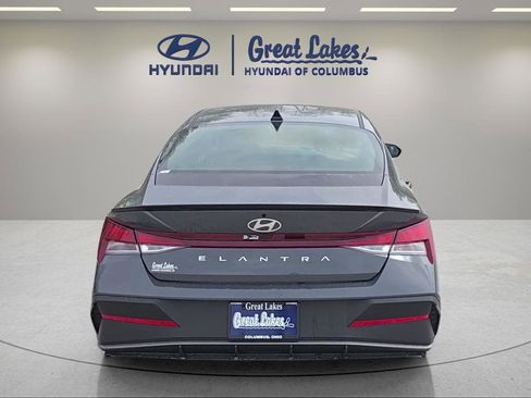 New 2026 Hyundai Elantra Sport FWD image 6