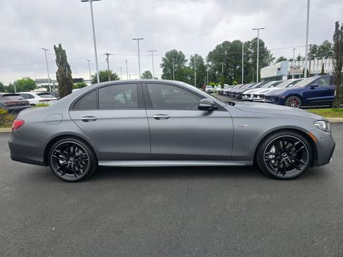 Used 2023 Mercedes-Benz E 53 AMG 4MATIC Sedan image 7