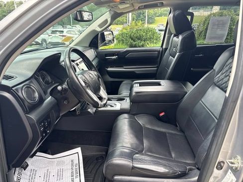Used 2017 Toyota Tundra Platinum AWD/4WD image 21