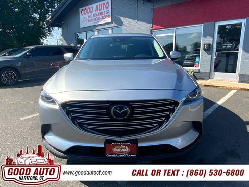Used 2018 MAZDA CX-9 Touring AWD/4WD image 2