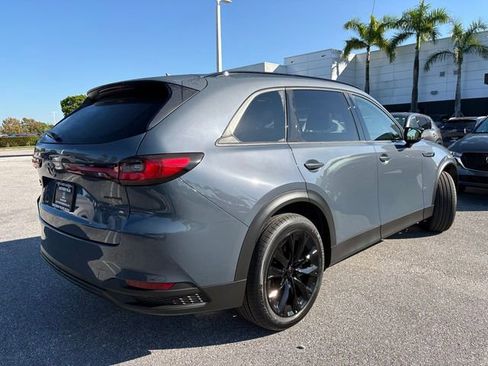 New 2026 MAZDA CX-90 3.3 Turbo w/ Premium Sport Pkg image 2
