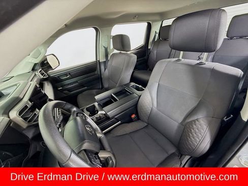 Used 2024 Toyota Tundra SR5 w/ SR5 Convenience Package image 5