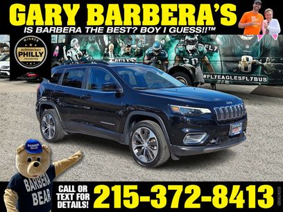 Used 2022 Jeep Cherokee Limited w/ Elite Package