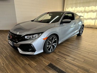 Used 2017 Honda Civic Si