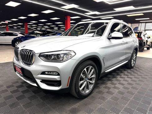 Used 2019 BMW X3 sDrive30i w/ Convenience Package RWD image 7