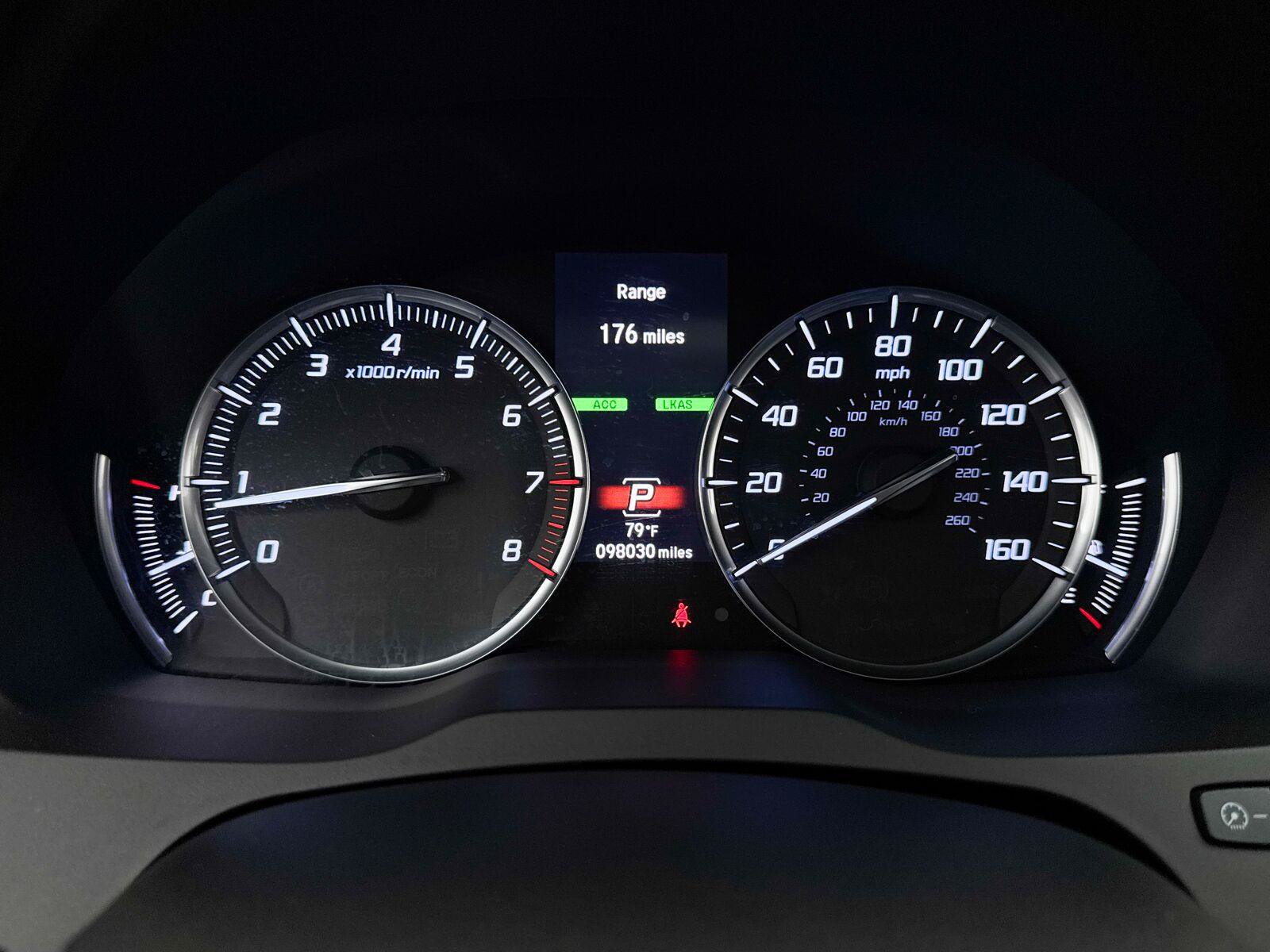 Used 2020 Acura MDX w/ Advance Package FWD image 33