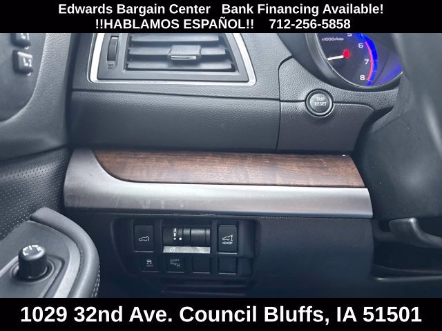 Used 2016 Subaru Outback 2.5i Limited AWD/4WD image 17