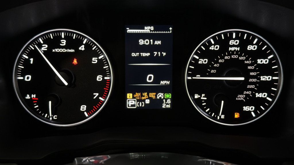 New 2026 Subaru Crosstrek 2.5i Limited w/ Crosstrek Mirror Package AWD/4WD image 20