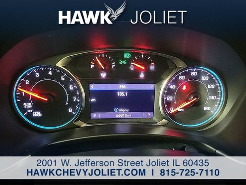 Used 2023 Chevrolet Equinox LT AWD/4WD image 14