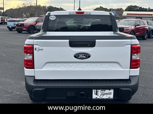 New 2026 Ford Maverick XLT w/ XLT Luxury Package image 6