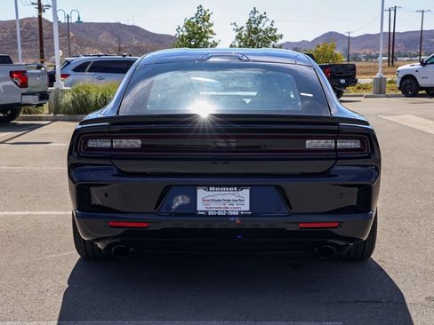 New 2026 Dodge Charger Scat Pack AWD/4WD image 95