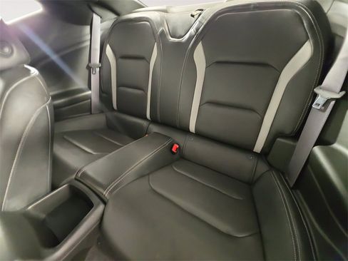 Used 2017 Chevrolet Camaro LT w/ RS Package image 13