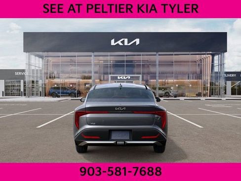 New 2025 Kia K4 LXS image 5