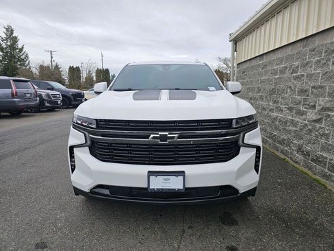 Used 2021 Chevrolet Tahoe RST image 10