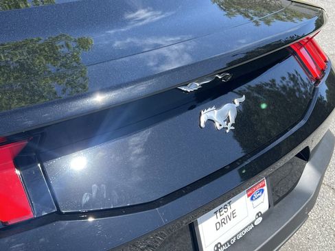 New 2026 Ford Mustang Coupe RWD image 25