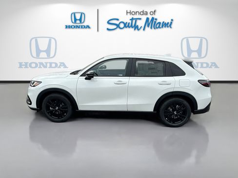 New 2026 Honda HR-V Sport image 4