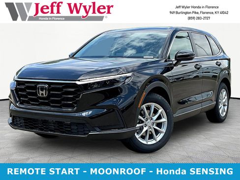 New 2026 Honda CR-V EX image 1