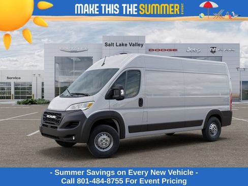 New 2026 RAM ProMaster 2500 w/ Advanced Safety Group FWD image 2