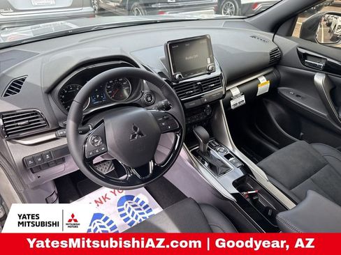 New 2026 Mitsubishi Eclipse Cross Black Edition image 9