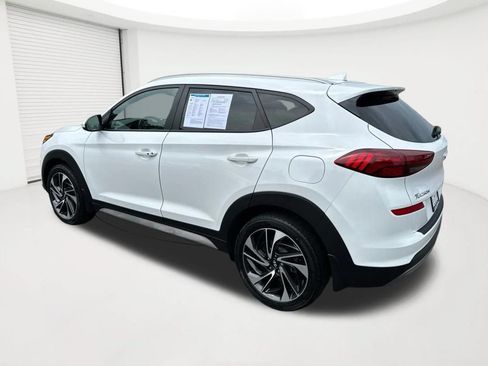 Used 2020 Hyundai Tucson Sport w/ Cargo Package AWD/4WD image 7