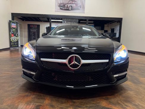Used 2013 Mercedes-Benz SL 550 ROADSTER image 14