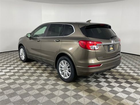 Certified 2017 Buick Envision Preferred image 22