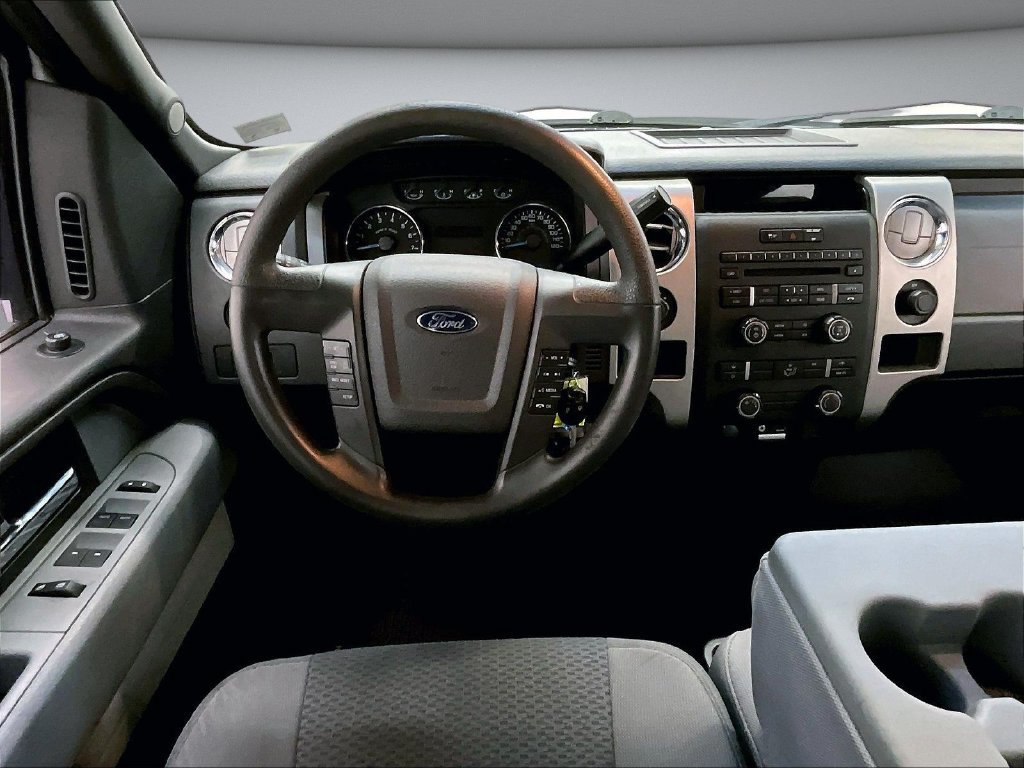 Used 2014 Ford F150 XLT AWD/4WD image 9