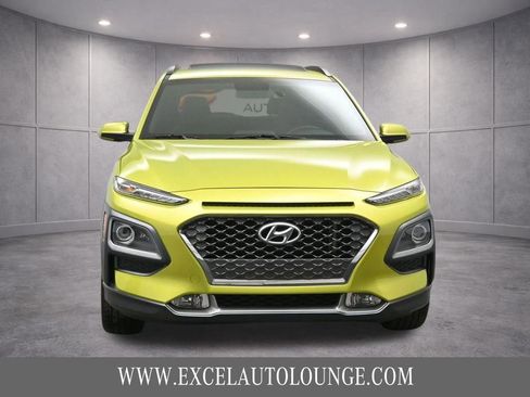 Used 2018 Hyundai Kona Limited image 9