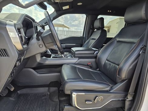 Certified 2024 Ford F150 Lariat w/ Equipment Group 502A High AWD/4WD image 14
