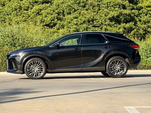 Certified 2023 Lexus RX 350 FWD w/ Accessory Package (Z1) image 7