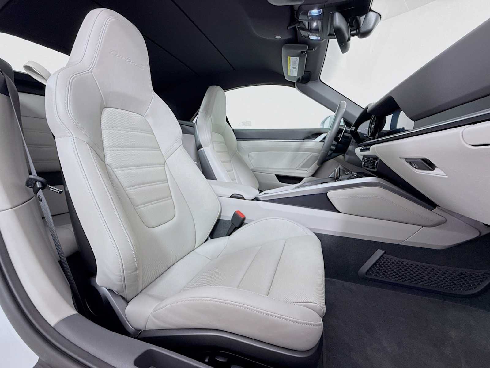 Certified 2021 Porsche 911 Turbo S AWD/4WD image 29