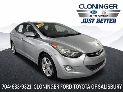 Used 2013 Hyundai Elantra GLS w/ Preferred Pkg