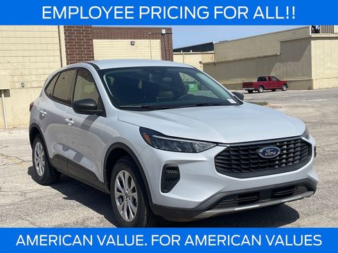 New 2026 Ford Escape Active w/ Cold Weather Package FWD image 7