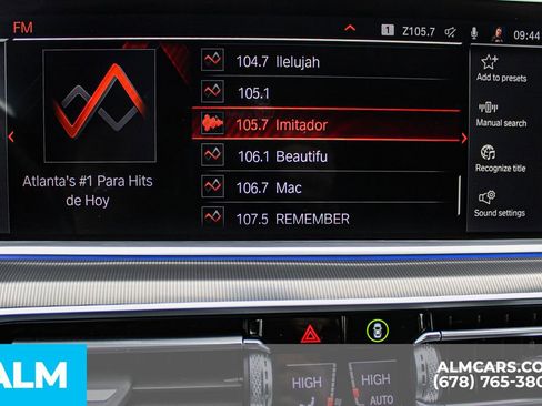 Used 2022 BMW X6 xDrive40i image 36