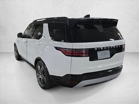 New 2026 Land Rover Discovery Limited Edition image 7
