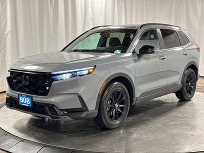 Used 2025 Honda CR-V Sport