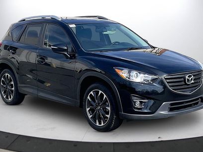 Used 2016 MAZDA CX-5 Grand Touring