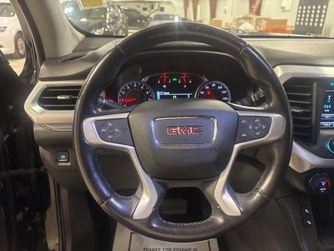 Used 2019 GMC Acadia SLT w/ LPO, Cargo Package image 21