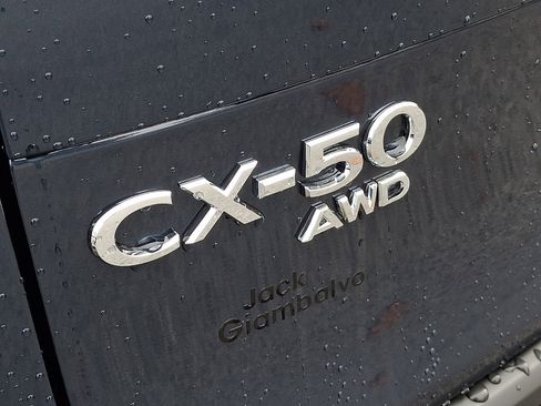 New 2026 MAZDA CX-50 AWD 2.5 S w/ Cargo Package image 25