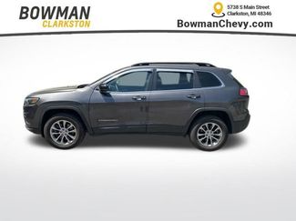 Used 2022 Jeep Cherokee Latitude Lux AWD/4WD 360° Tour