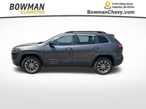 Used 2022 Jeep Cherokee Latitude Lux AWD/4WD image 1