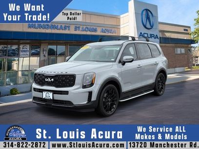 Used 2022 Kia Telluride EX w/ EX Premium Package